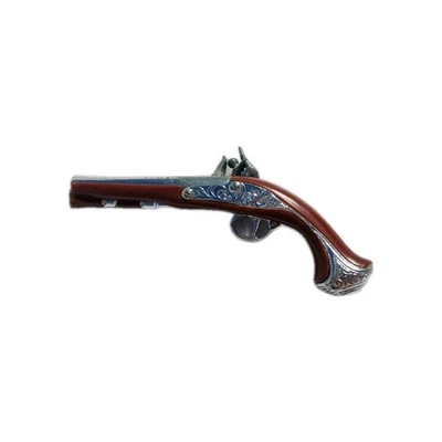 Vintage Marx Miniature George Washington Flintlock 1761 Toy Gun - Image 1 of 4