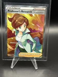 Professor's Research - SWSH152 - SWSH: Sword & Shield Promo Cards (SWSD) - Picture 1 of 2