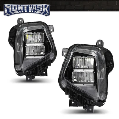 Faros LED aptos para 2022 2023 2024 Hyundai Tucson lado izquierdo+derecho Foto 1 de 4