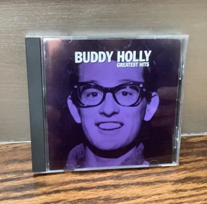 Buddy Holly Greatest Hits CD (1995, MCA Records) - Picture 1 of 6