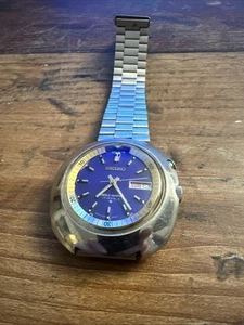 seiko Bellmatic 4006 6002 Vintage - Bild 1 von 9