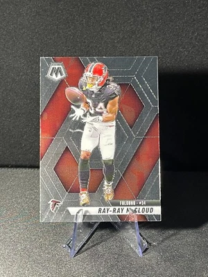 2025 Panini Mosaic Football Ray-Ray McCloud #95 Atlanta Falcons NFL - Image 1 of 2