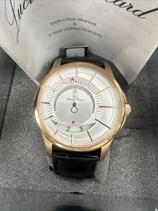 RARE !!!NEW Lucien Piccard Dufonte 40024 Men's Watch - Picture 1 of 15