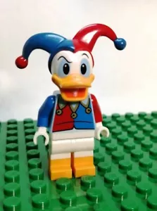 LEGO Disney Pato Donald Bufón dis080 - Imagen 1 de 4