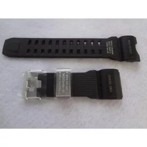 Genuine Product CASIO G-SHOCK Band for GWG-1000 Series Black JAPAN - Picture 1 of 4