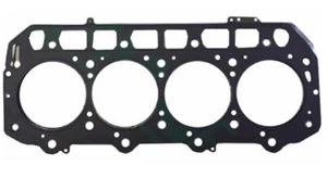 NEW HEAD GASKET FITS YANMAR ENGINE 4TNE94-S 4TNE94-H 4TNE94-G Y12990001331 - Foto 1 di 1