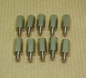 10X Separador Hexagonal Hembra-Macho M3 10mm - Imagen 1 de 1