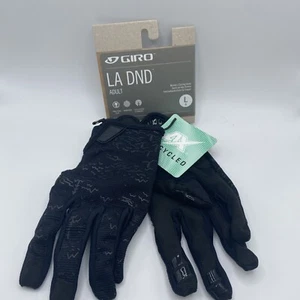 Giro La DND Mountain Cycling Gloves, Women's Black Large - Picture 1 of 5