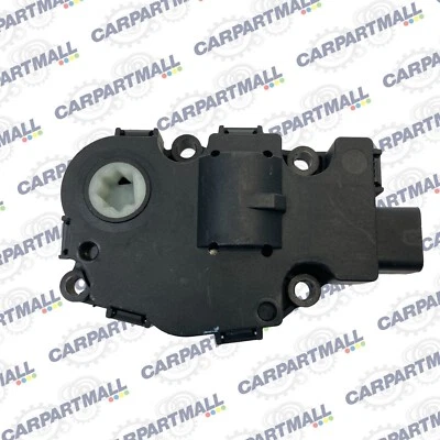 2006 2007 06 07 Mercedes Benz ML500 A/C нагреватель клапан привод двигателя модуль OEM - Изображение 1 из 4