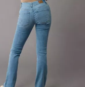 American Eagle high waisted skinny kick jeans Stretch and comfort - Picture 1 of 6