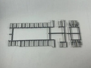 HO Scale Athearn Union Pacific All Gray Handrail Set Brand New 46102 - Picture 1 of 1
