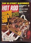 Hot Rod Magazine Super Chevy V8 Ford Mustang October 1979 FREE US S/H