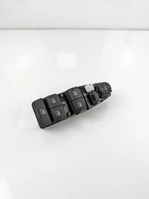 Interruptor ventana principal delantero izquierdo 17 18 19 para BMW X3 G01 X4 G02 X5 G05 6832719 Foto 1 de 4