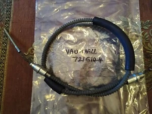 CABLE DE EMBRAGUE GM ORIGINAL - SE ADAPTA A: VAUXHALL VIVA HA & HB & BEDFORD BEAGLE / FURGONETA - Imagen 1 de 5
