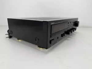 Denon DRA-325R Precision Audio Component / AM-FM Stereo Receiver - Picture 1 of 9