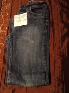 BOYS DEBENHAMS JEANS AGED 11YRS - Picture 1 of 1