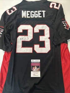 Nelly signiertes Mean Machine "Megget" Longest Yard Trikot JSA Authenticated FC1 - Bild 1 von 6