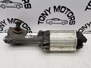 2014 AUDI Q3 VW SEAT SKODA 2.0 TDi POWER STEERING RACK MOTOR OEM 1K0909144R - Picture 1 of 7