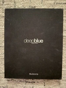 Deep Blue Deluxe Hardcover explizite männliche Aktfotografie Gay Interesse - Bild 1 von 7