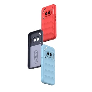 Soft TPU Phone Drop Protection Case For Nothing Phone 2A Shockproof Back Cover - Picture 1 of 24