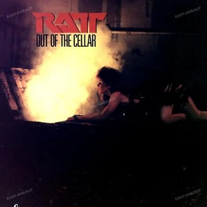 Ratt - Out Of The Cellar LP (VG/VG) .* - Picture 1 of 1