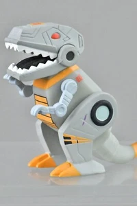 Transformers VS GI Joe Kidrobot Grimlock Vinyl Mini 2017 - Picture 1 of 4