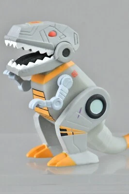 Transformers VS GI Joe Kidrobot Grimlock Vinyl Mini 2017 - Image 1 of 4
