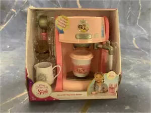 Disney Princess Princess Style Collection Espresso Maker *NEW - SEE DETAILS* - Picture 1 of 14