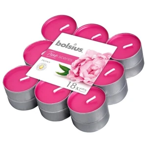 Lámpara de té fragante Bolsius True Scents peonía (18 piezas) - Imagen 1 de 2
