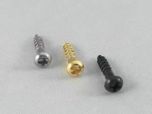 Machine Head Screws - Set of 6 - For Guitar/Luthier - Picture 1 of 2