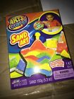 Lot of Sand Art Star Arts  Crafts lot of 4 boxes