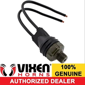 INTERRUPTOR DE PRESIÓN DE AIRE SELLADO 170-200 PSI CON CABLES 1/4" NPT F/TANQUE/CUERNO 12V VXA7200L - Imagen 1 de 4