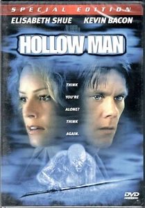 Hollow Man, Special Edition - New DVD, Still Wrapped in Plastic - Region 1 - Picture 1 of 2