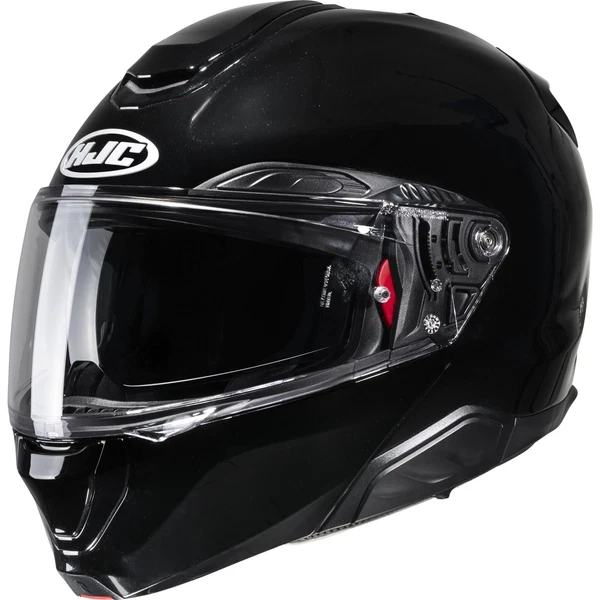 Casco HJC RPHA 91 Negro Brillo