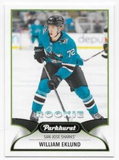 21/22 2021 PARKHURST HOCKEY BASE ROOKIE RC SP CARDS (281-330) U-Pick From List