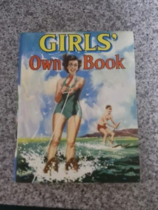 Girls' Own Book Annual - HB - Collins - Undated - HB - Picture 1 of 5