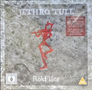 Jethro Tull - RökFlöte (2CD) Limited Deluxe  Album with Blu-ray - 2023 - Bild 1 von 1