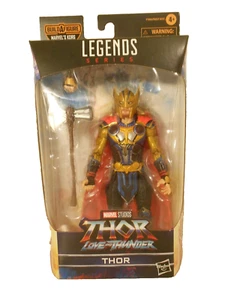 Serie Marvel Legends THOR (MCU) Amor y Trueno (BAF Marvel's KORG) por Hasbro - Imagen 1 de 8