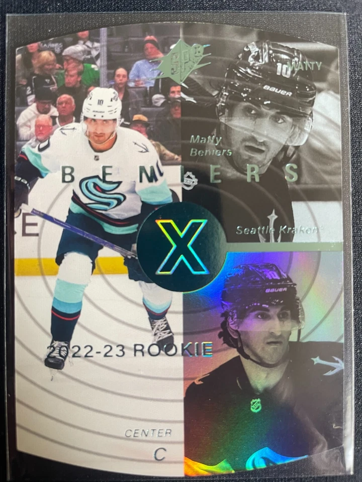 2022-23 Upper Deck Extended 1997-98 SPX Retro Single Cards  **U Pick From List** - Image 1 of 1