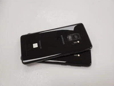 Lot of 2 Unlocked Samsung Galaxy S9 5G SM-G960U 64GB Black **READ** - Image 1 of 4