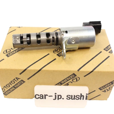 Соленоид клапана управления синхронизацией подлинный TOYOTA CAMRY RAV4 SCION TC XB 15330-28010 - Изображение 1 из 4