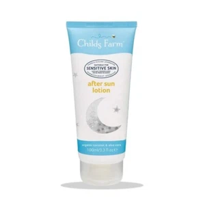 Childs Farm After Sun lotion 100ml with Organic Coconut & Aloe Vera - Picture 1 of 1