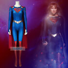 Supergirl Season 5  Kara Zor-el Zentai Cosplay Kostüm Costume Outfit Superman