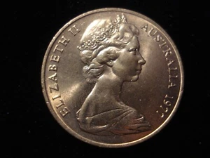 Australian 1977 2 Cents Coin Uncirculated (SA05) - Picture 1 of 2