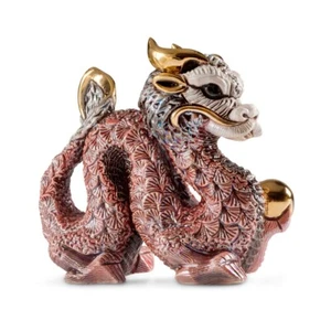 De Rosa Figure Red Chinese Dragon Ltd Edition - Picture 1 of 4