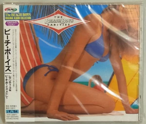 THE BEACH BOYS Rarities & Medley PROMO JAPAN CD TOCP-3329 NEW s7904 - Picture 1 of 2