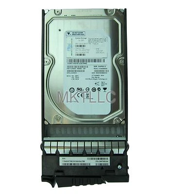IBM 3TB 7.2K 6Gb/s SAS 3.5" HDD with Tray 45W7766 45W7765 - Image 1 of 3