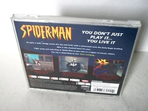 Spider-Man Dreamcast Case *OOS* - Picture 1 of 1