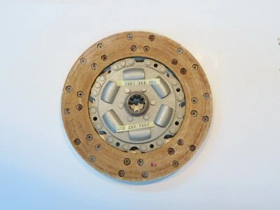 Disco de embrague de 10 ranuras para Mercedes Benz 280 SE/C y 300 Sel 1861.363.101 Foto 1 de 3