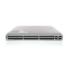 Cisco N3k-C3064pq-10Gx Switch - 48 Anschlüsse - L3 - Managed Inkl Vat
